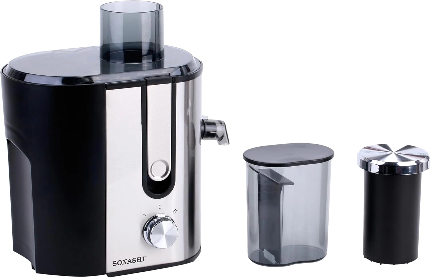Juice Extractor - 400W 1.2L