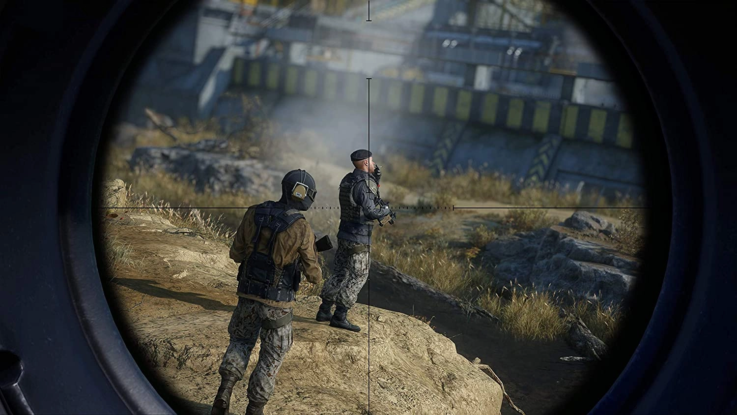 Sniper Ghost Warrior Contracts 2 - PlayStation 5