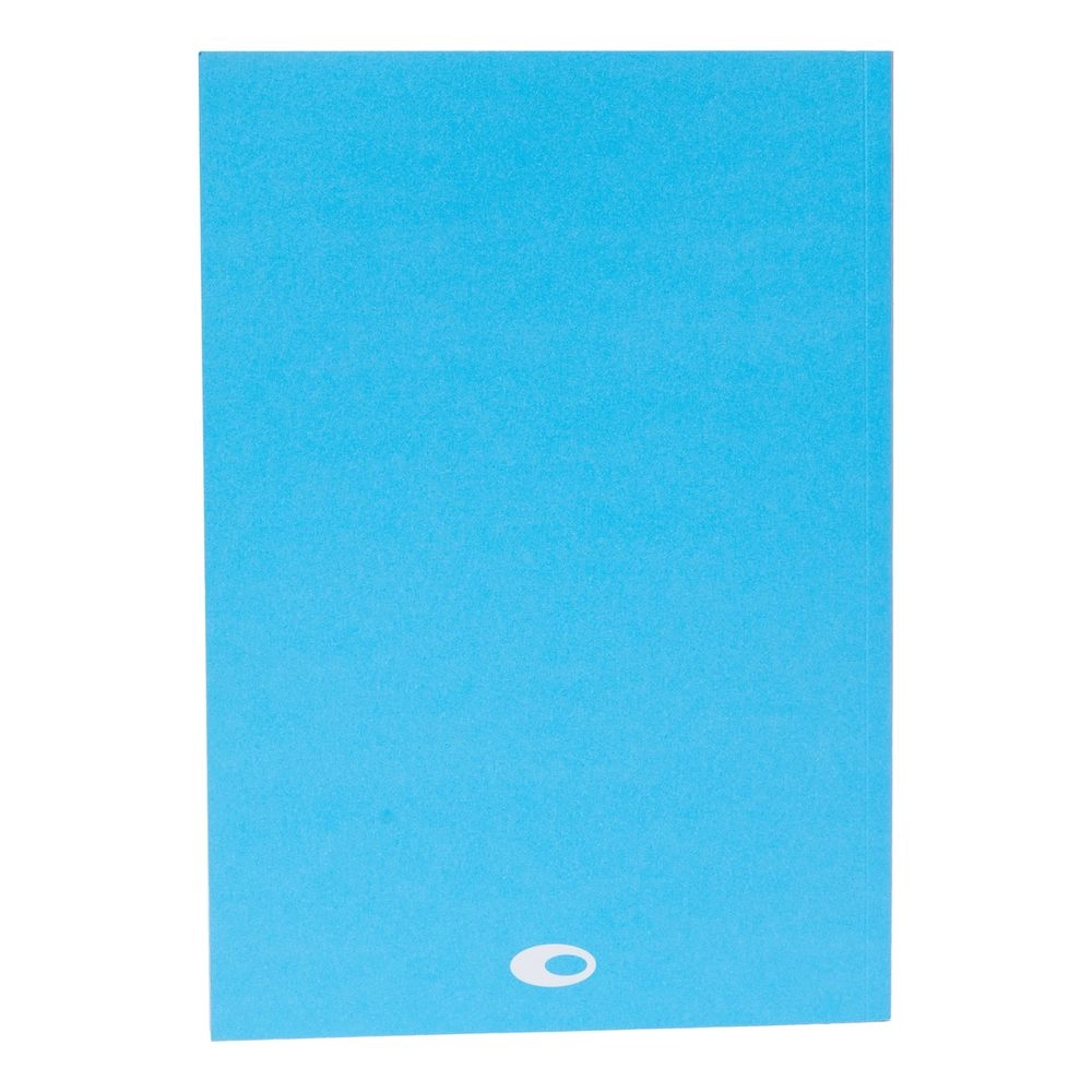 Museum of the Future Colour Block B5 Notebook