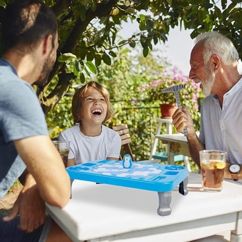 Ice Breaker Game - 3 - 3 years