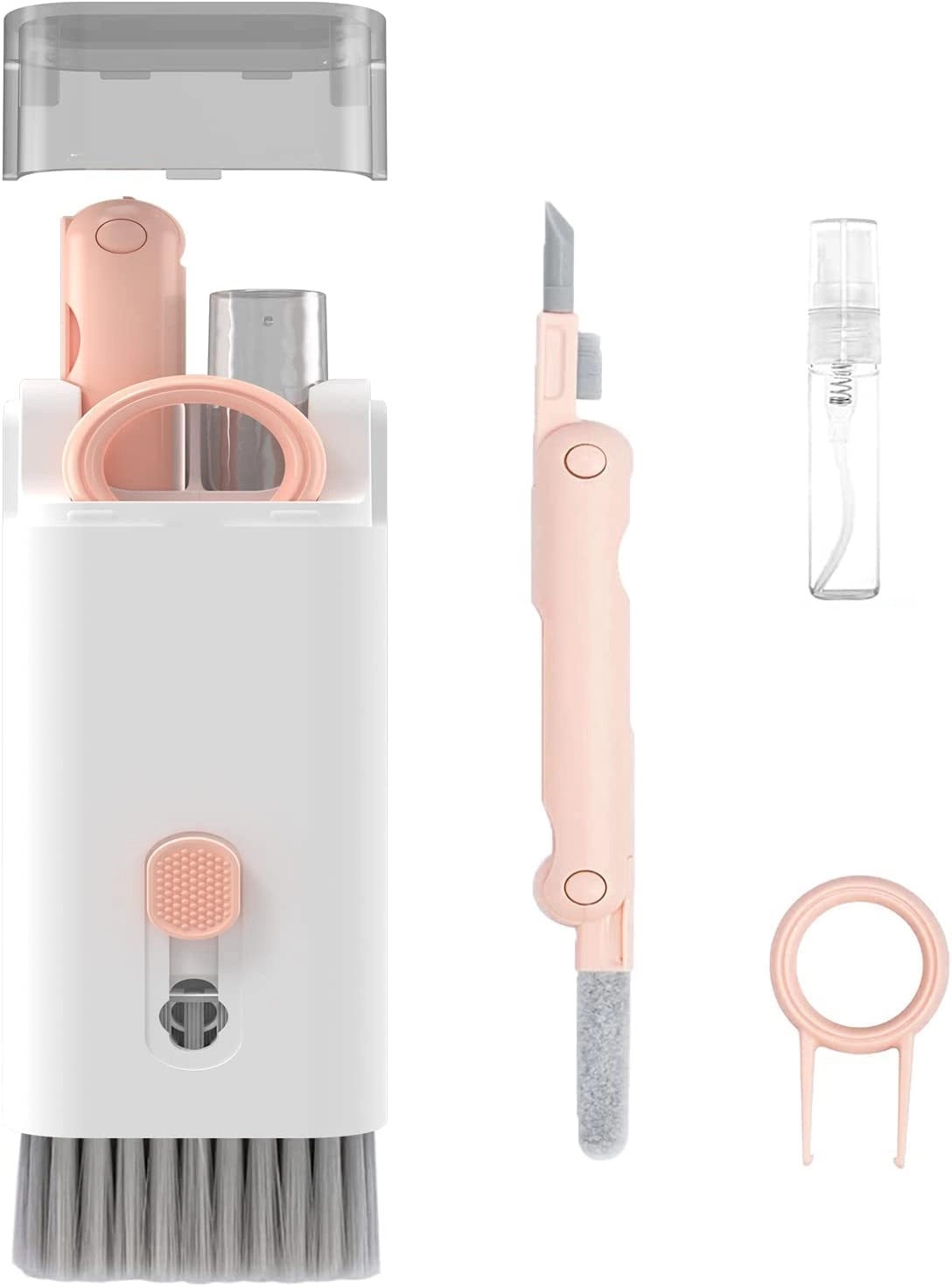 7 in 1 Computer Keyboard Cleaning Brush Set - Bluetooth