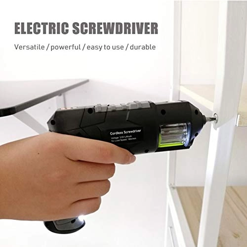 Cordless Mini Electric Screwdriver