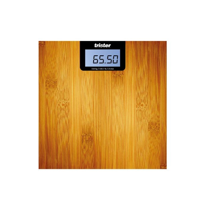 Trister TS 415BS-W - 180kg Bamboo