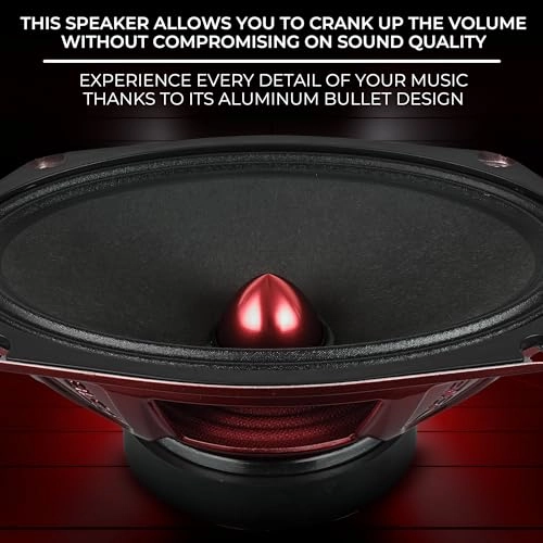 PRO-X698BM - 6x9 Surround Sound