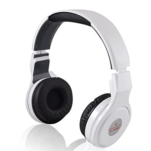 Foldable Headphone Headset Wired Headset