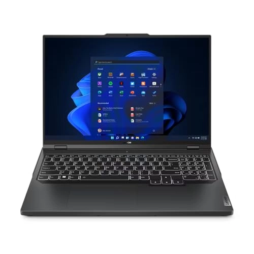 (Open Box) Legion Pro 5 16IRX8 - 16'' Core i9-12900E 32GB DDR4 1TB SSD