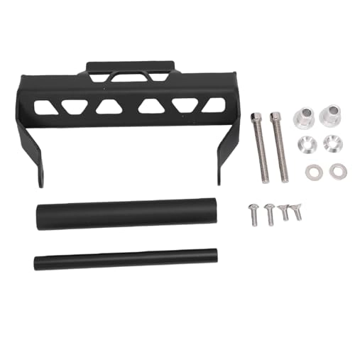 Phone Navigation Bracket - Aluminum Alloy Fit for ZONTES 368G 368ZT 2024-2026