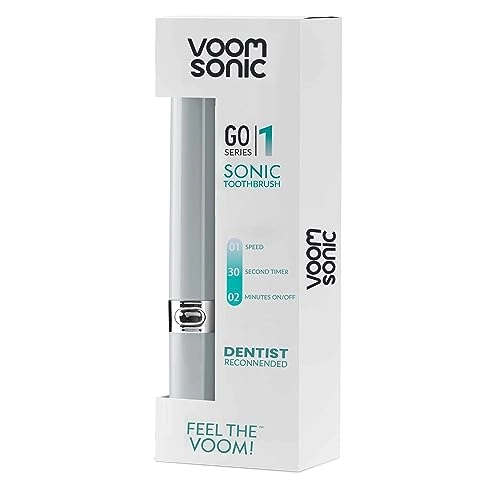 Go 1 - Hawaiian Blue Battery Powered Sonic