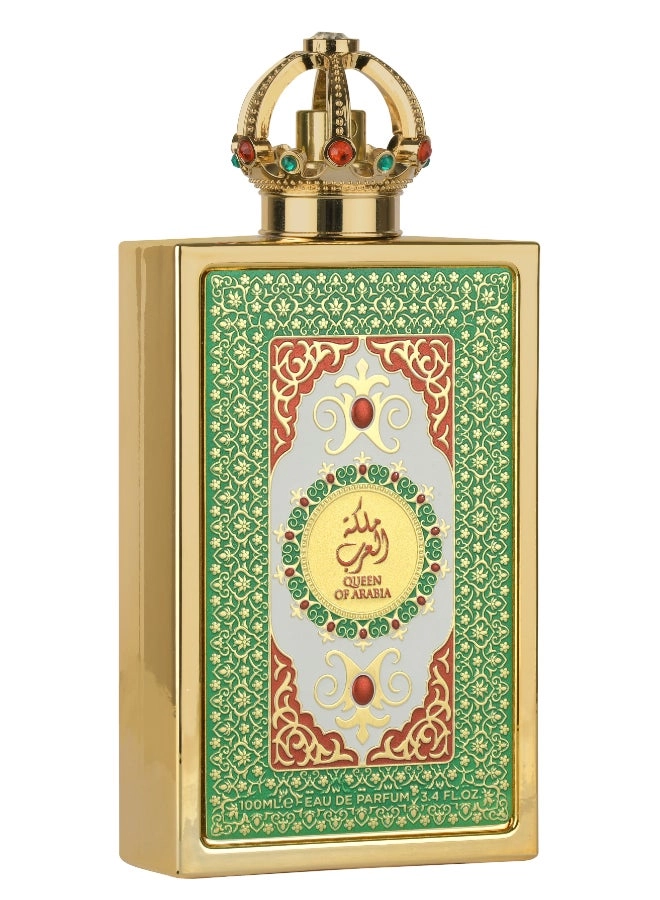 Lattafa Queen of Arabia Eau de Parfum 100 ml