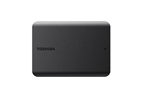 Canvio Basics 1TB HDD