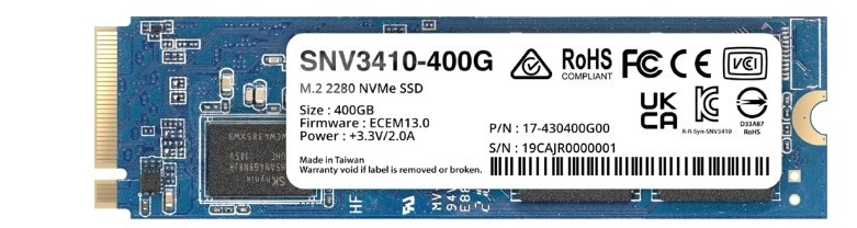 SNV3410 - 400GB M.2 2280