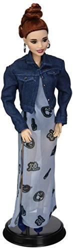 Barbie Styled By Marni Senofonte - Aqua Mini Dress Ages 6+