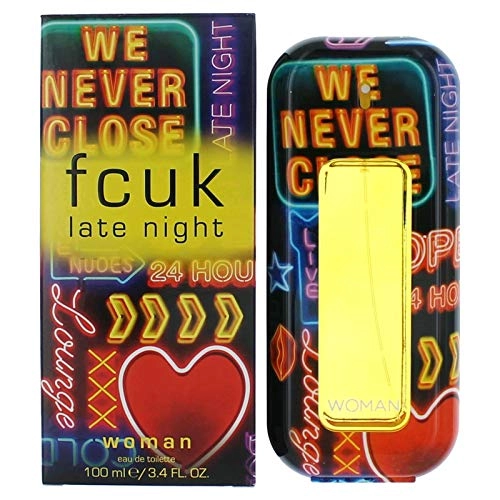 Late Night Eau de Toilette 100 ml
