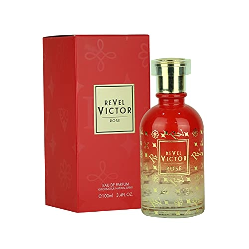 Victor Rose Eau de Parfum 100ml