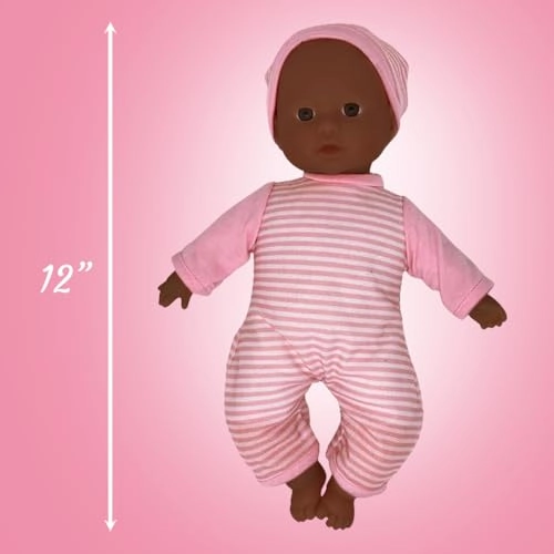 Baby Doll Walker Set - 12" 2pc