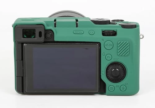 Camera Case - Sony Alpha 7C II A7C2 A7CR Soft Silicone Protective Shell