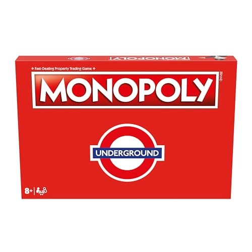 Monopoly: London Underground