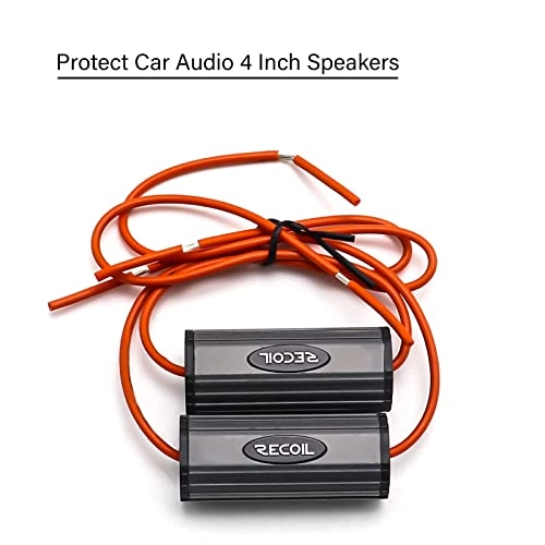 BB4 - 4 Inch tweeters