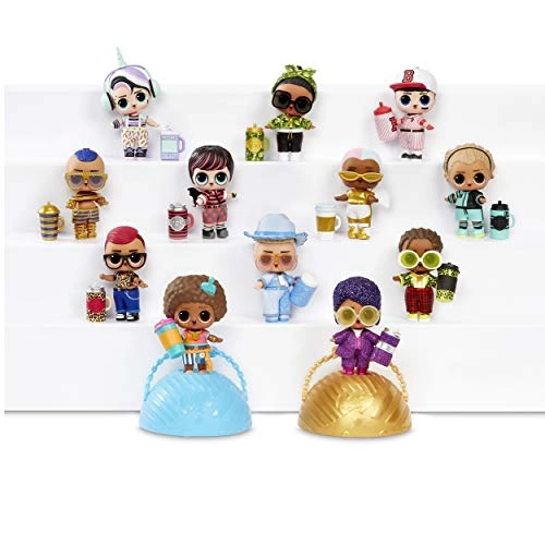 L.O.L. Surprise! Boys Series 3 - 7 Surprises Anatomically Correct Ages 4+