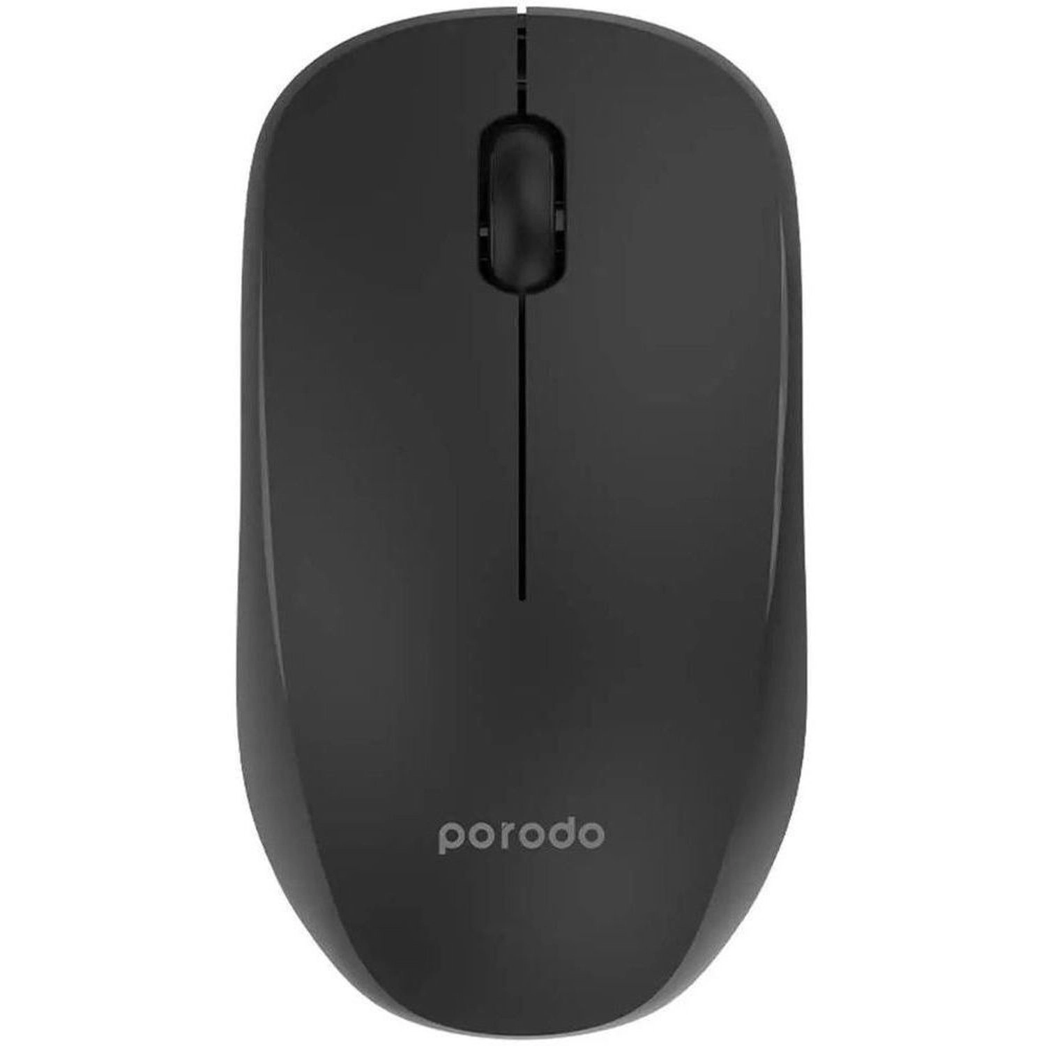Porodo 1200 DPI Wireless Mouse - Wireless
