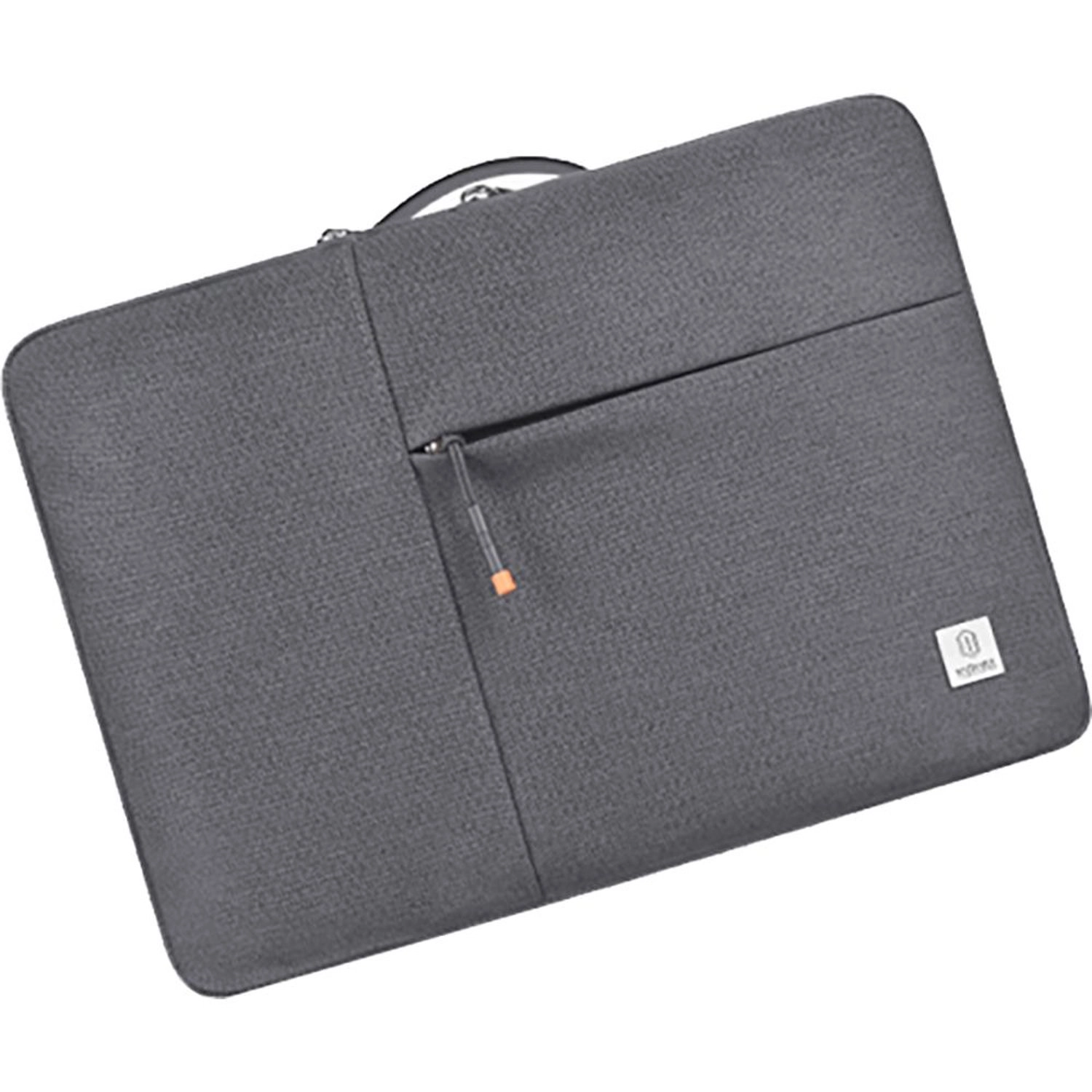 Alpha Double Layer Sleeve Bag for 15.4-Inch Laptop
