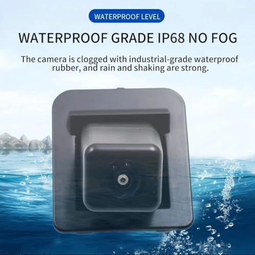 Reversing Camera - Night Vision