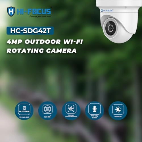 Smart Dome Camera 1080p