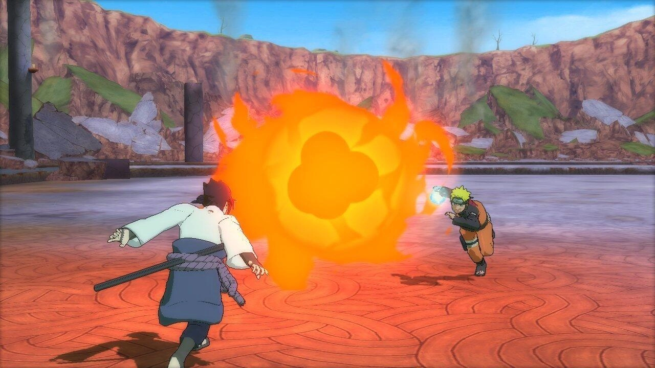 Naruto Ultimate Ninja Storm - PlayStation 3