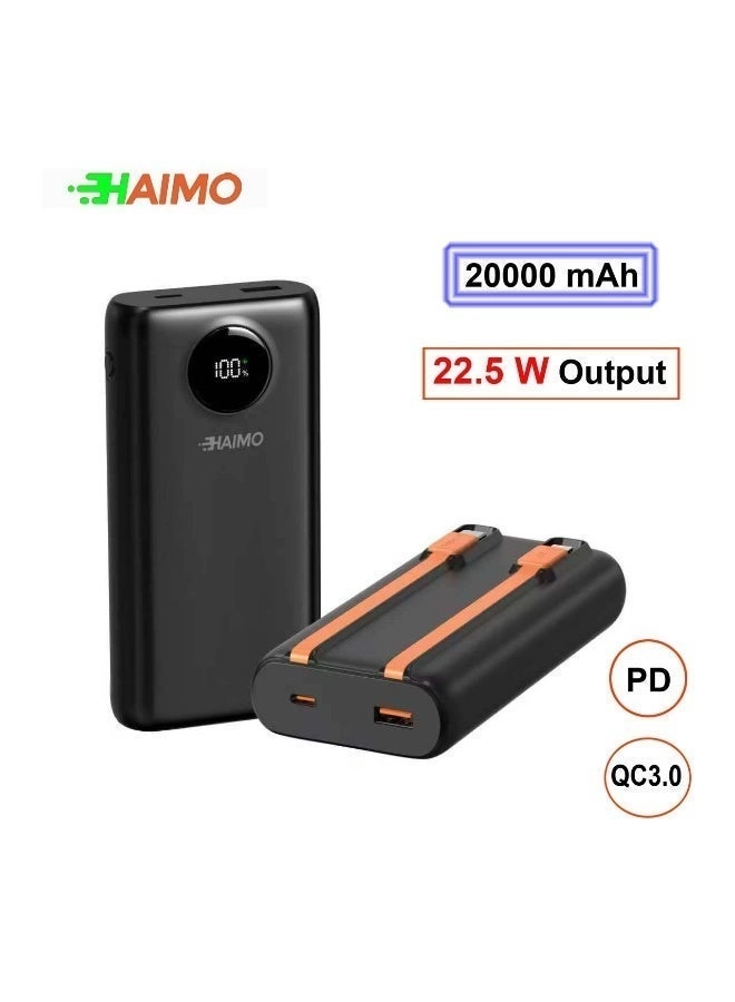 Haimo FPB20 - 20000mAh 22.5W