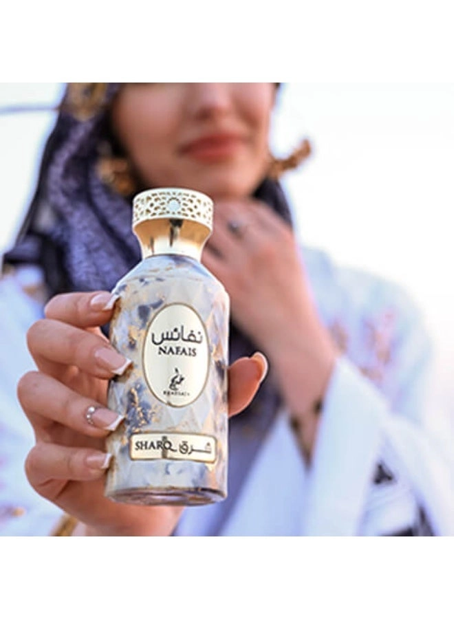 NAFAIS SHARQ Eau de Parfum 100 ml