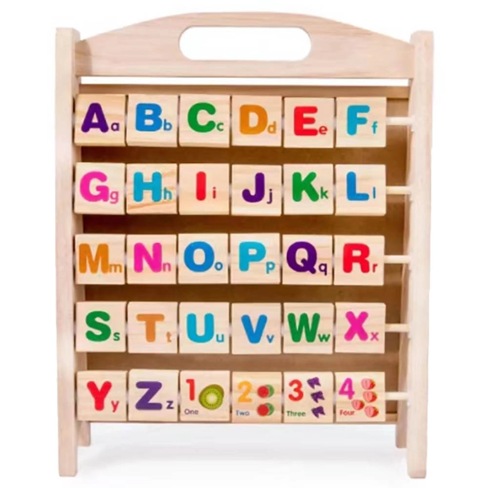 Phyllis Alphabet Montessori Practice Puzzle - 2+ Years 26 piece(s)