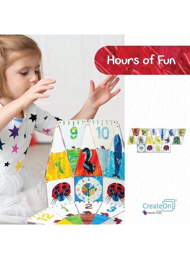 The Grouchy Ladybug - 3+ 16.0 pieces