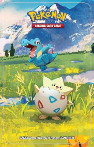 Ascended Heroes Mini Tin - 2 Booster Packs 1 Sticker Sheet