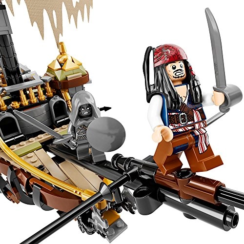 Pirates of the Caribbean Silent Mary (71042)