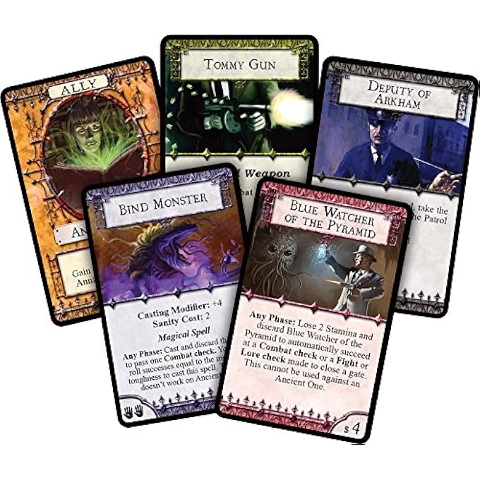 Arkham Horror 3rd Edition