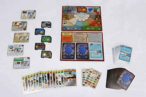 Terraforming Mars: Turmoil (Italian)