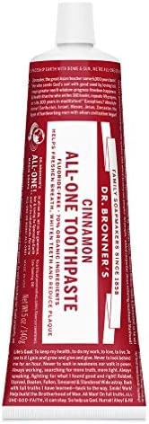 All-In-One Cinnamon Toothpaste 150ml