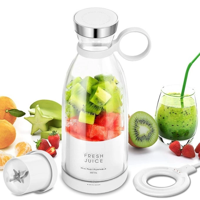 BEBESIRI Personal Portable Blender