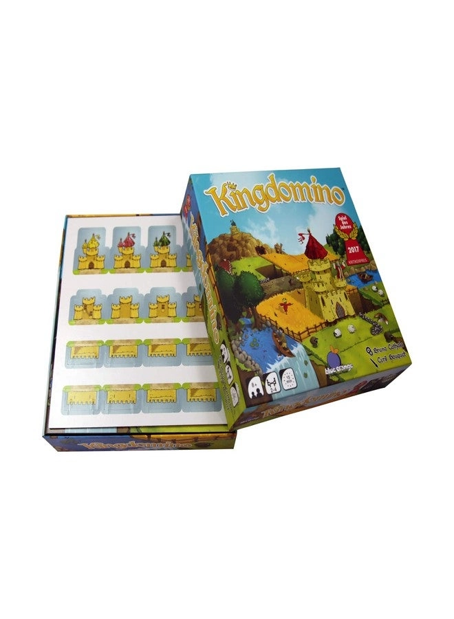 Kingdomino: Strategy & War