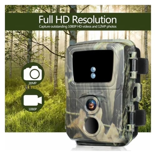 Wildlife Camera - 20MP