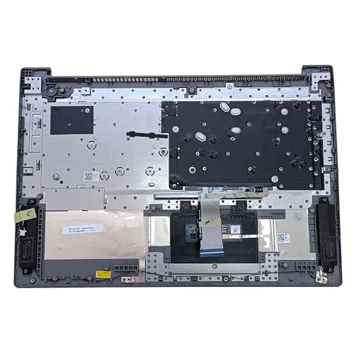 Palmrest Keyboard Touchpad Assembly - 3-17IIL05 17IML05 17ADA05 17ARE05 5CB0X56835