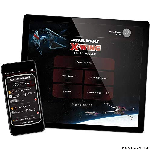 Star Wars: X-Wing (2nd Ed.) - Core Set