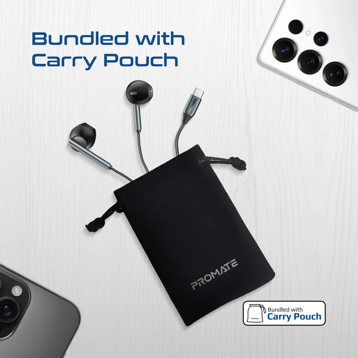 Silken-ENC Wired Earbud