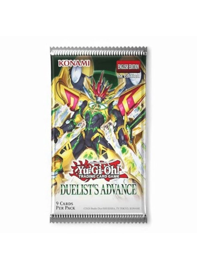 Duelists Advance Booster Pack
