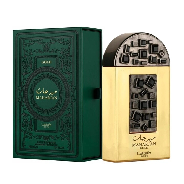 Maharjan Gold Eau de Parfum 100ml