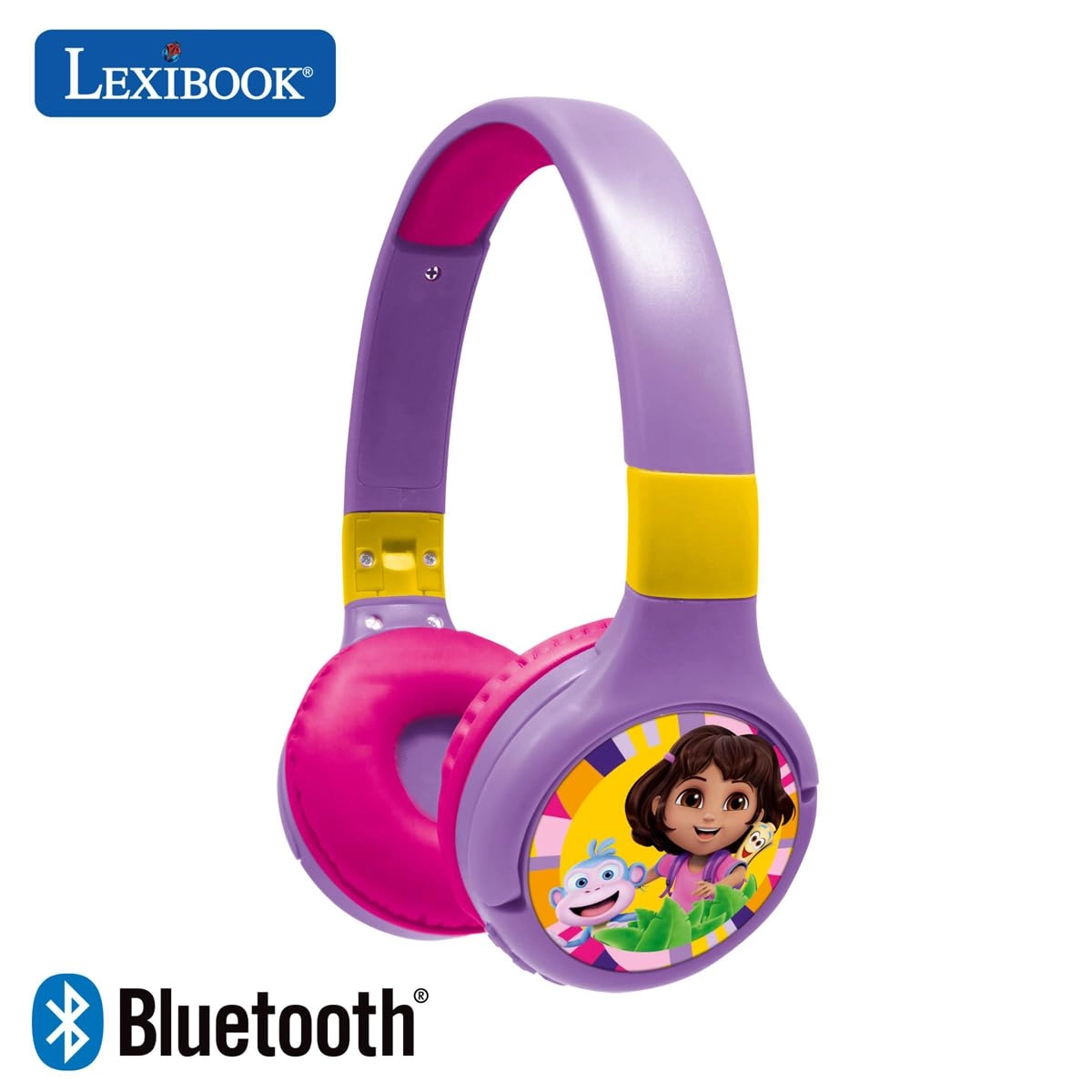 Dora the Explorer Wireless Headphone