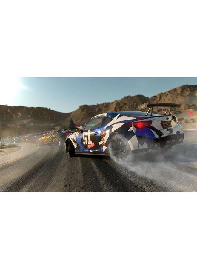 The Crew Wild Run Edition - Xbox One