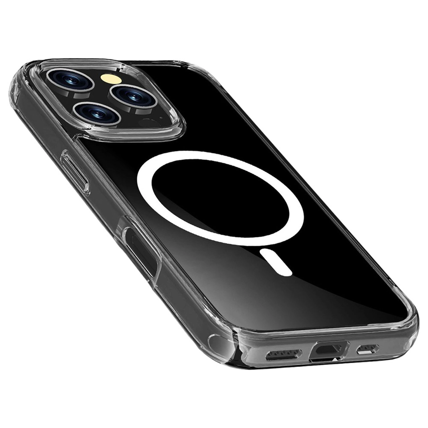 MagSafe Case Clear Case for iPhone 16 Pro