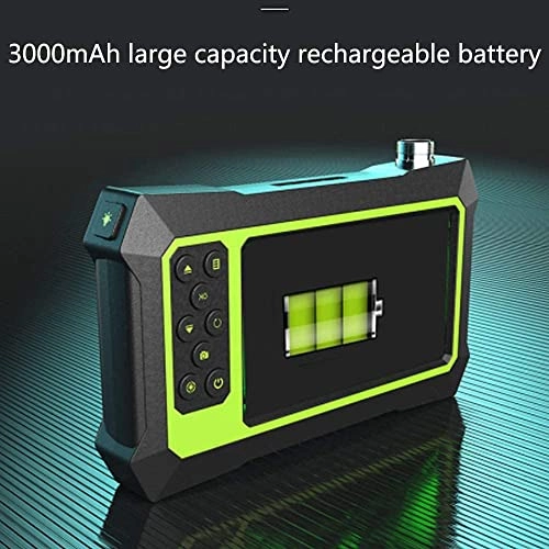 Digital Industrial Endoscope - 8.0mm 1m