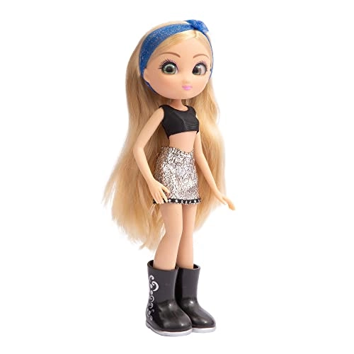 Amy Doll - 25 cm Unique Eyes Ages 3+